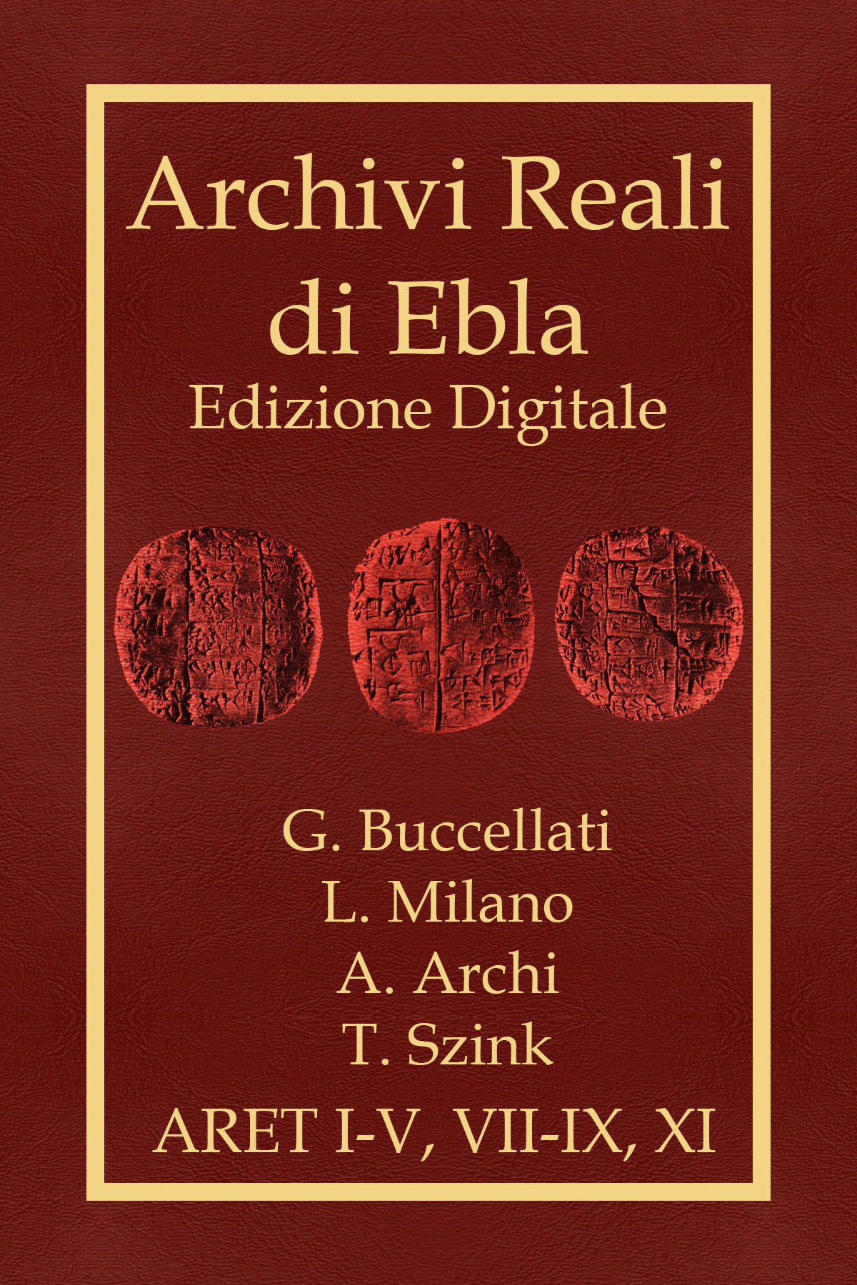 Archivi Reali di Ebla Digitali