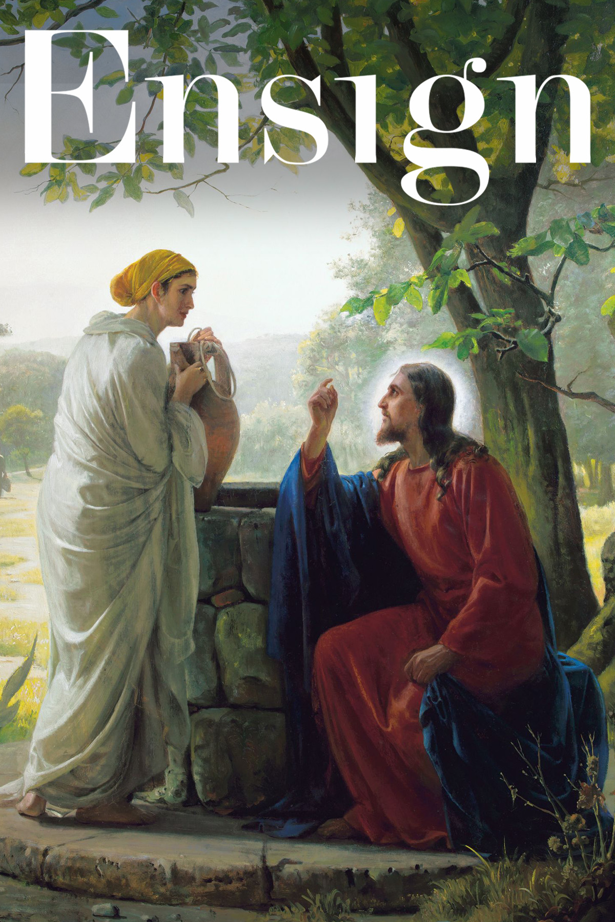 Ensign Magazine