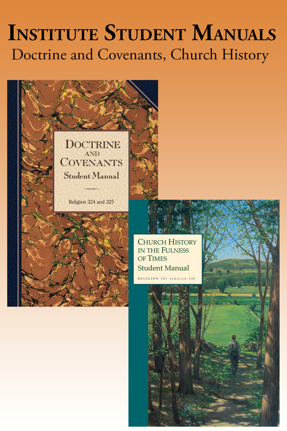 Institute Student Manuals