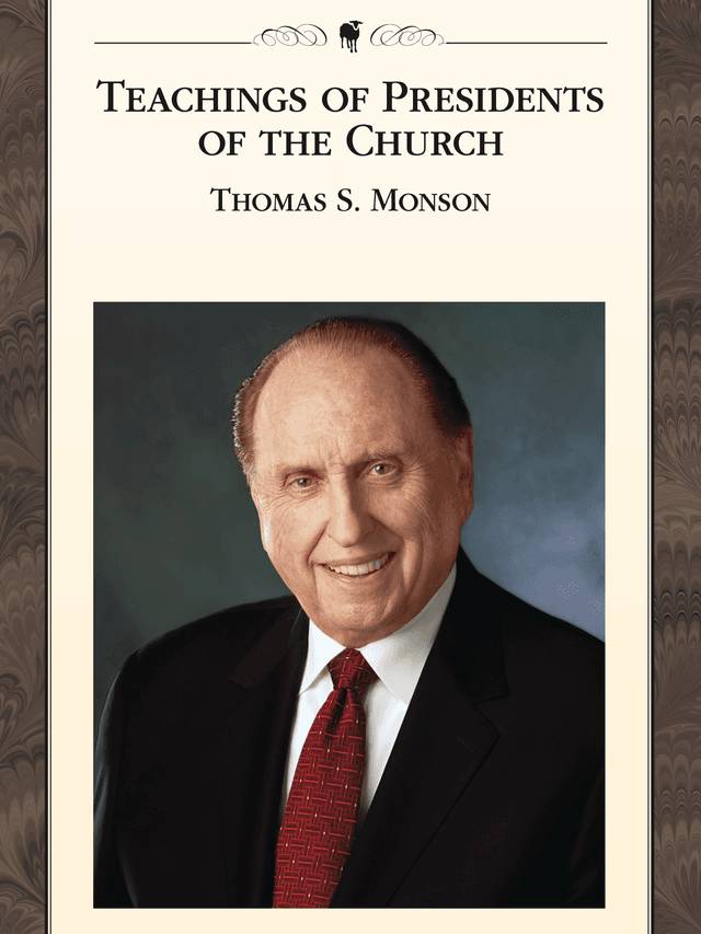 Teachings of Presidents of the Church
