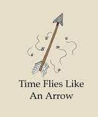 Time Flies Like An Arrow